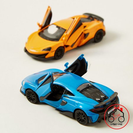 سيارة مكلارين 600LT