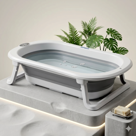 بانيو سيليكون 🛀