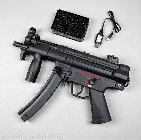 💢 رشاش MP5 💢