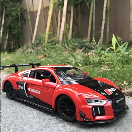 أودي R8 نسخة خاصة 🏁