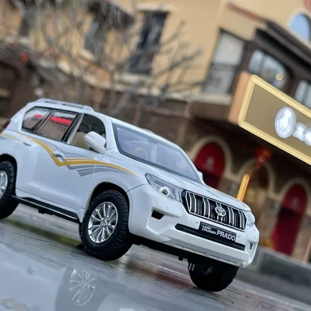 تويوتا لاند كروزر 🚙