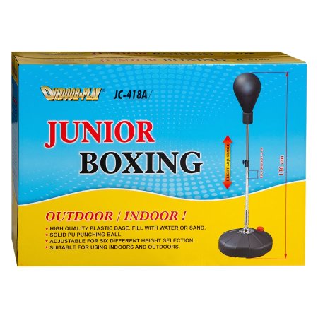 قاعدة ملاكمة 🥊