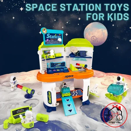 مركبة الفضاء 🛰