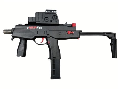برودة UZI