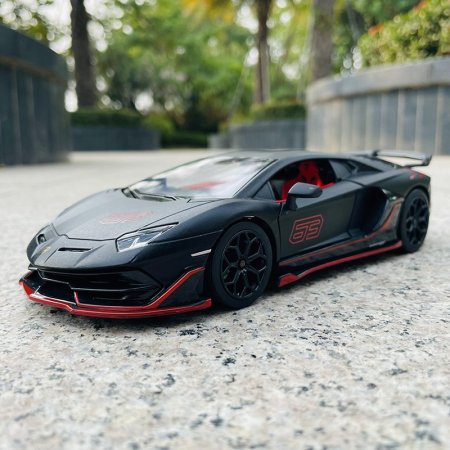 لامبورغيني أفينتادور SVJ 🐃