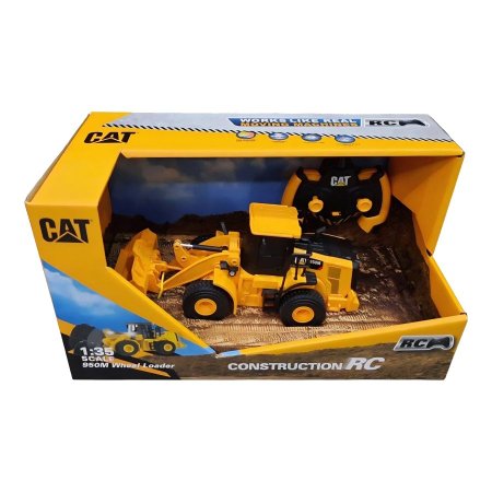 جرافة ℹ️ CAT