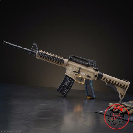 بارودة M4 😈