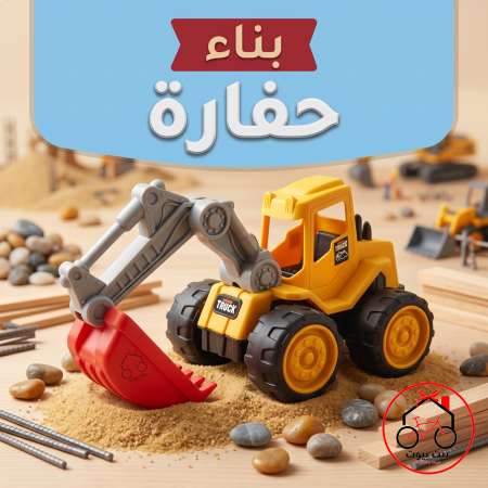 مركبات للأطفال 🚧