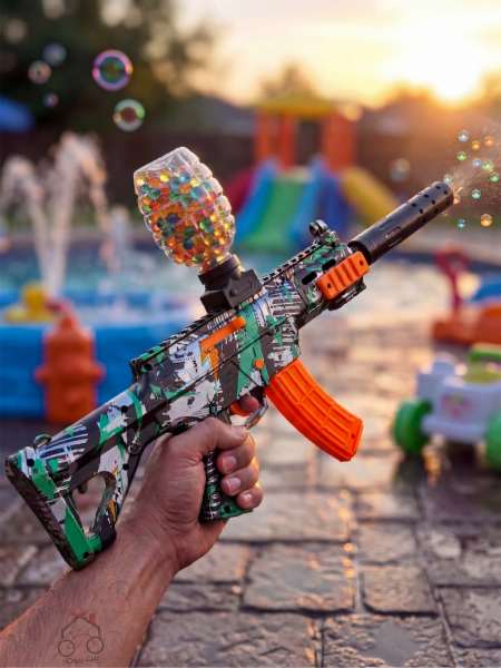 برودة QBZ-191 💯
