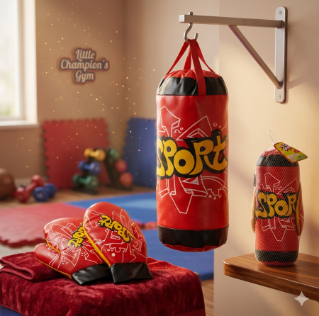 كيس ملاكمة للاطفال 🥊