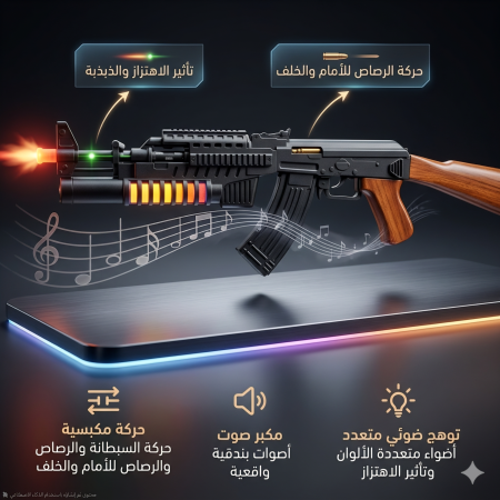 كلشن اصوات وإضاءة 🚨
