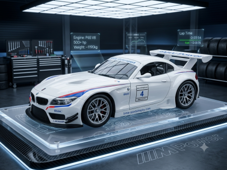 سيارة🇩🇪 BMW Z4