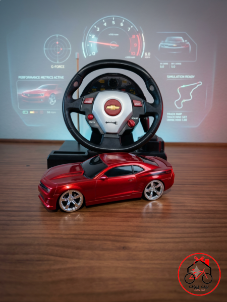 شيفروليه كمارو مع ستيرنغ 🚗