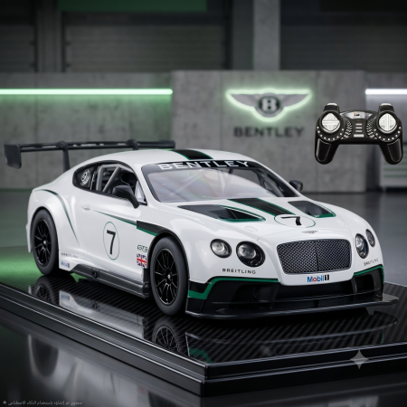 سيارة بنتلي كونتيننتال 🇬🇧GT3