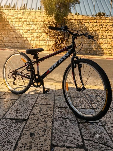 بسكليت اوفن غيارات 🚵‍♂️