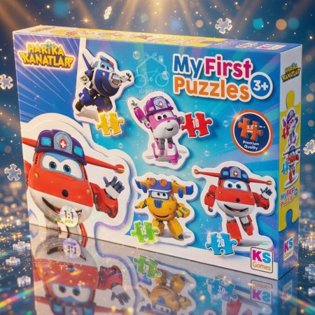 بزل super wings 🛫