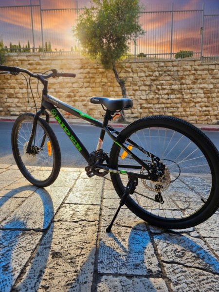 بسكليت X-RIDER 🚵‍♂️