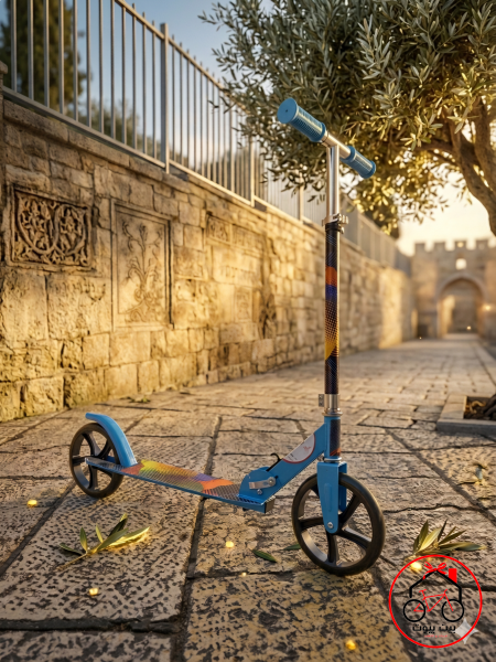 سكوترات كبار 🛴