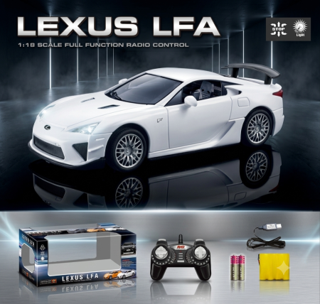سيارة LEXUS LFA 🏴
