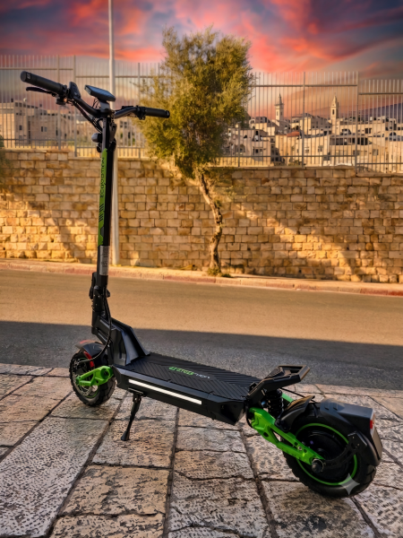 سكوتر الECO MOTION الكبير 🛴