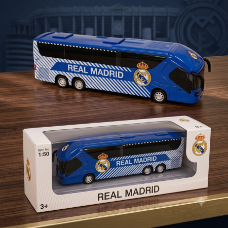 باص ريال مدريد 🚌⚽