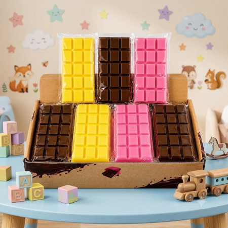 سكوشي شوكولاتة🍫