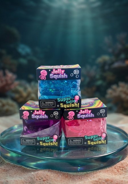 سكوشي قنديل 🦑