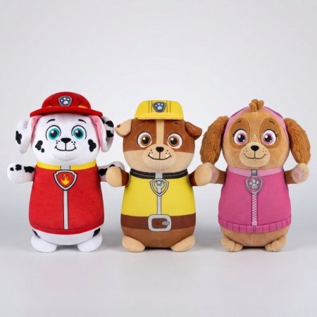 دب سكوشي PAW Patrol🐕‍🦺