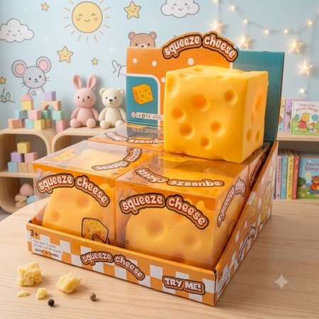 سكوشي جبنة 🧀
