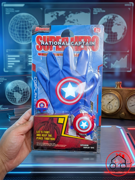 كابتن أمريكا 🇺🇲