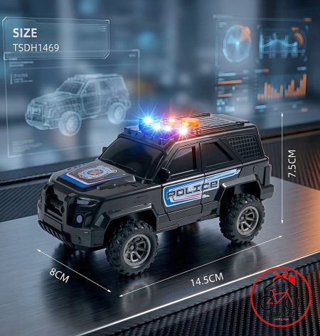 قوات خاصة 🚓
