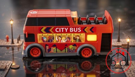 باص سياحة 🚌