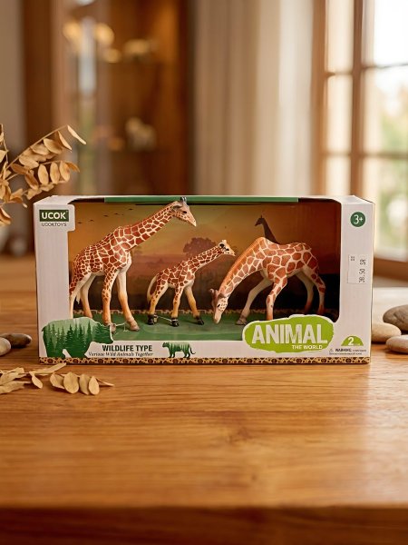 مجموعة الزرافات 🦒