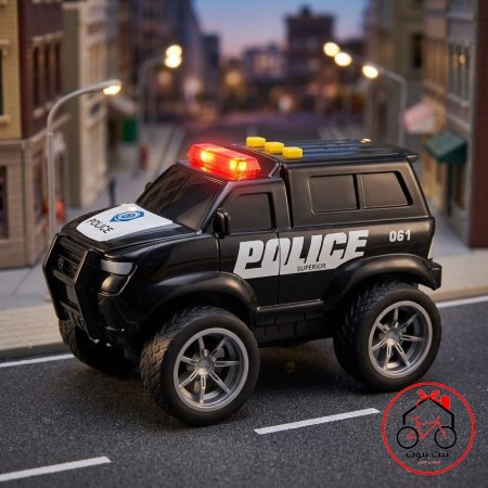 جيب شرطة 🚓