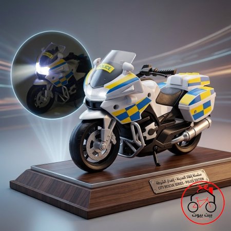 مطور شرطة 🚓