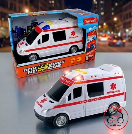 إسعاف 🚑