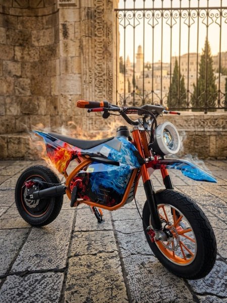 مطور شيتح 🏍