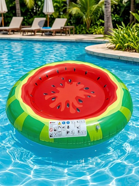 فرشة بحر بطيخة 🍉